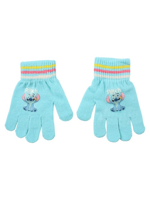 Disney - Gorro y guantes niña - Kiabi