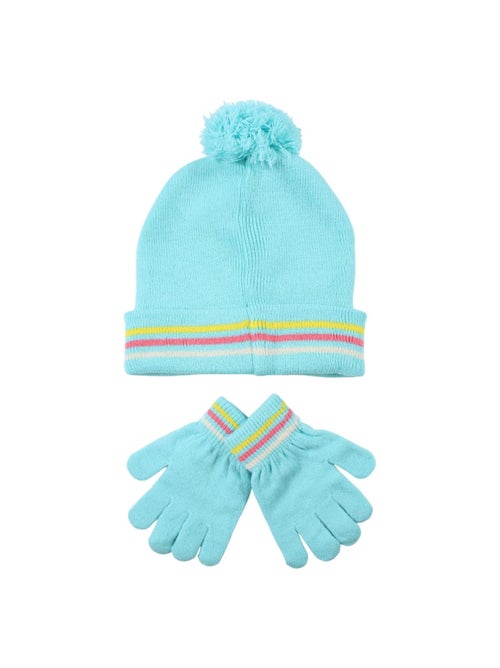 Disney - Gorro y guantes niña - Kiabi