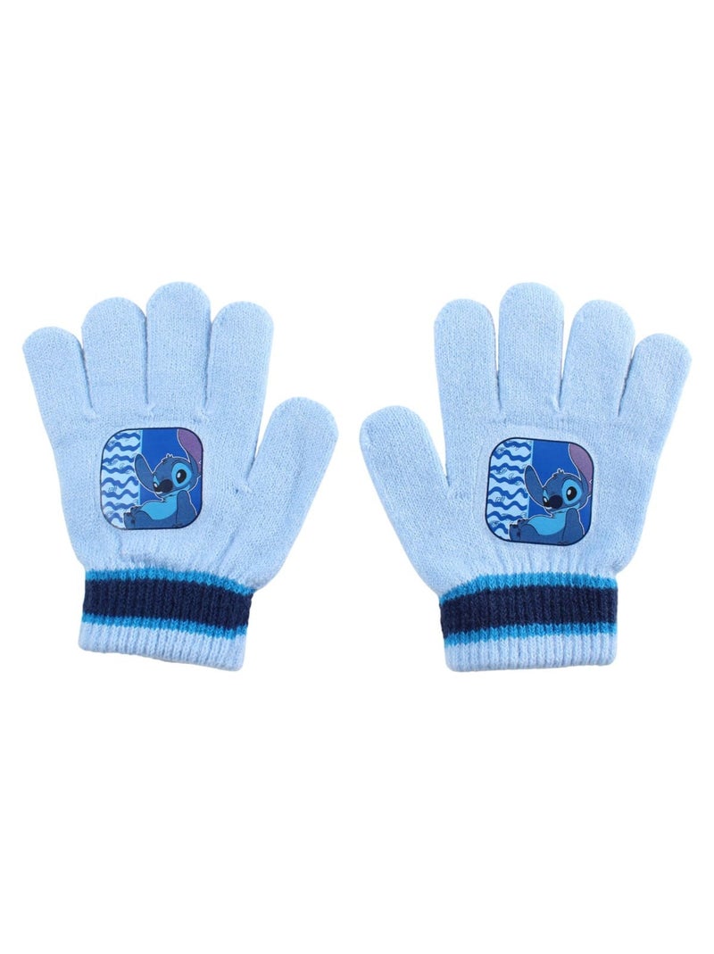 Disney - Gorro y guantes niño Azul - Kiabi