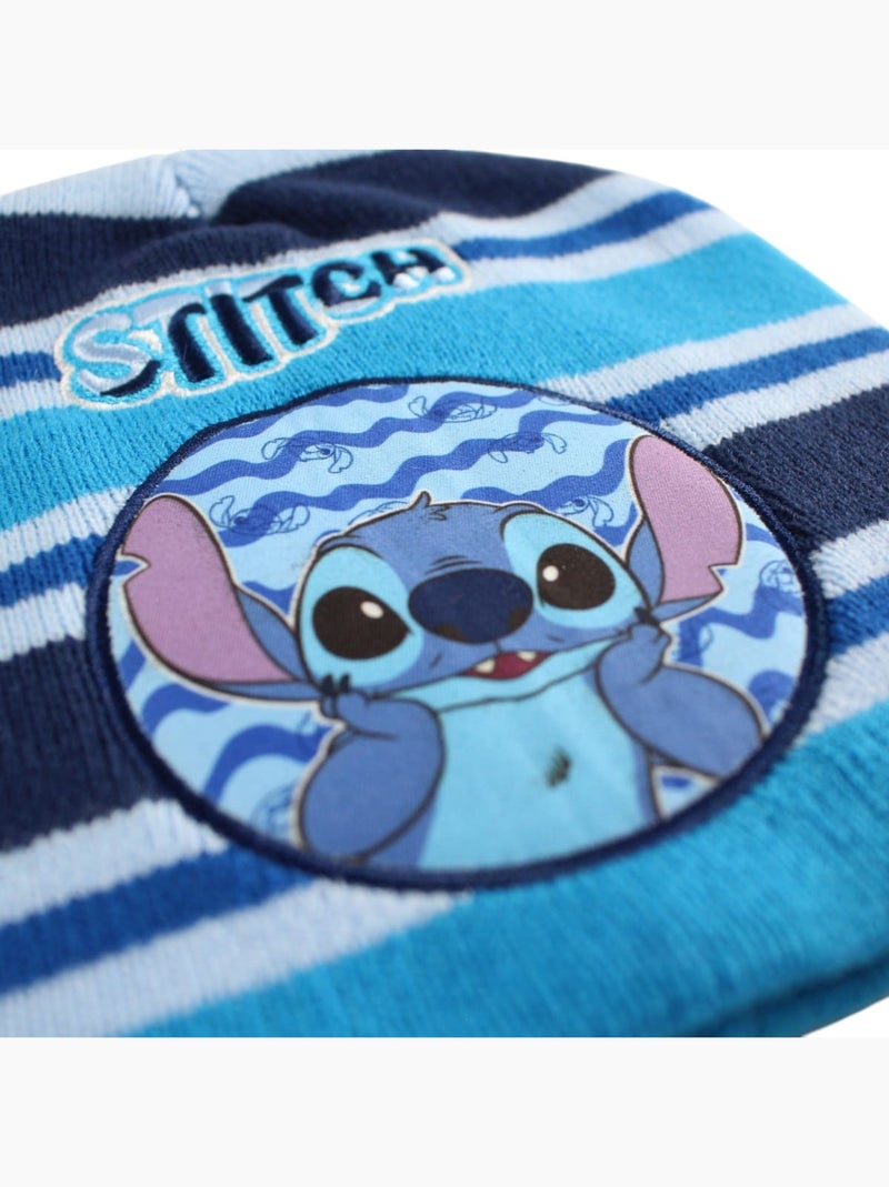 Disney - Gorro y guantes niño Azul - Kiabi
