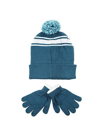 Disney - Gorro y guantes niño