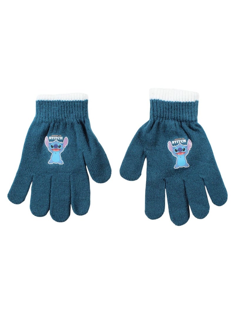Disney - Gorro y guantes niño Verde - Kiabi