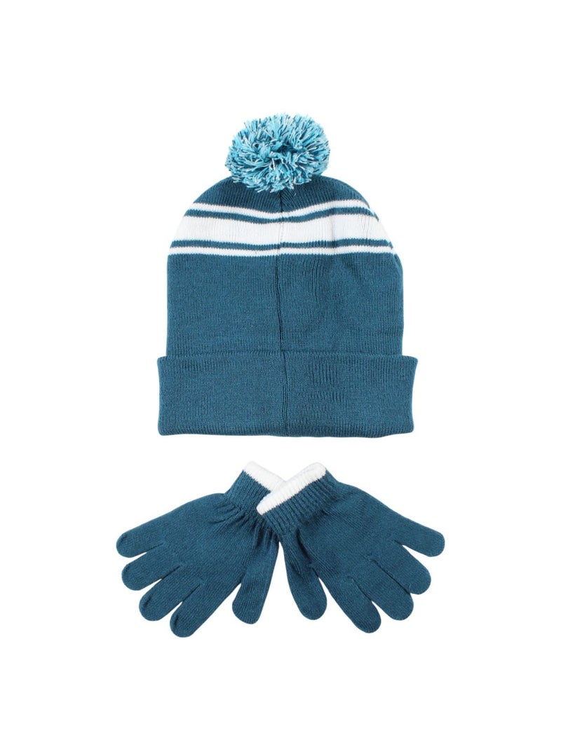 Disney - Gorro y guantes niño Verde - Kiabi