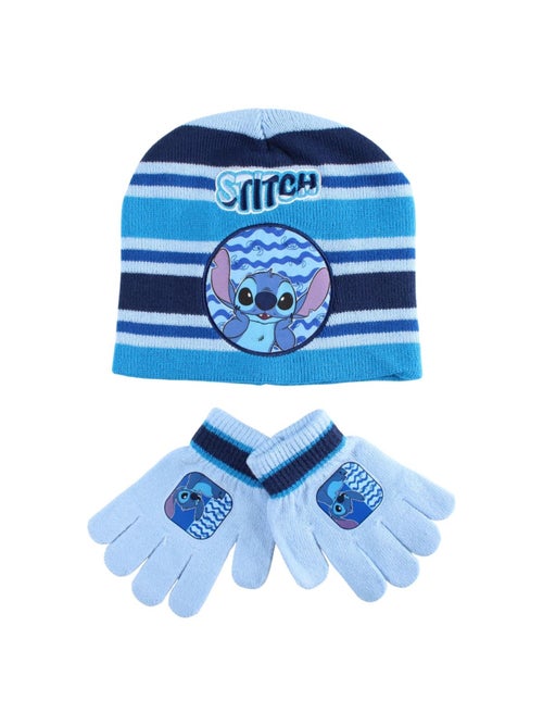 Disney - Gorro y guantes ni?o - Kiabi