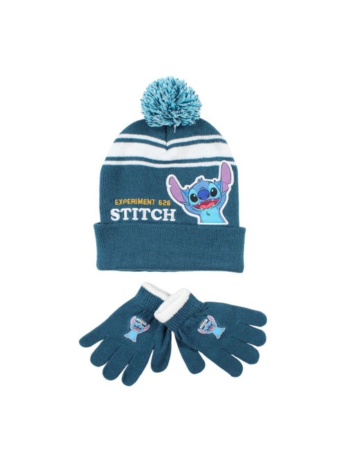Disney - Gorro y guantes ni?o - Kiabi
