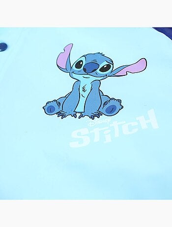 Disney - Impermeable de lluvia Lilo y Stitch para niño