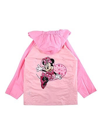 Disney - Impermeable de lluvia para niña