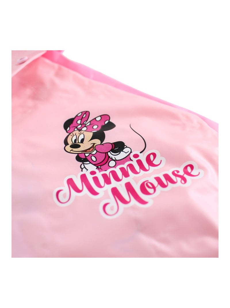 Disney - Impermeable de lluvia para niña Rosa claro - Kiabi