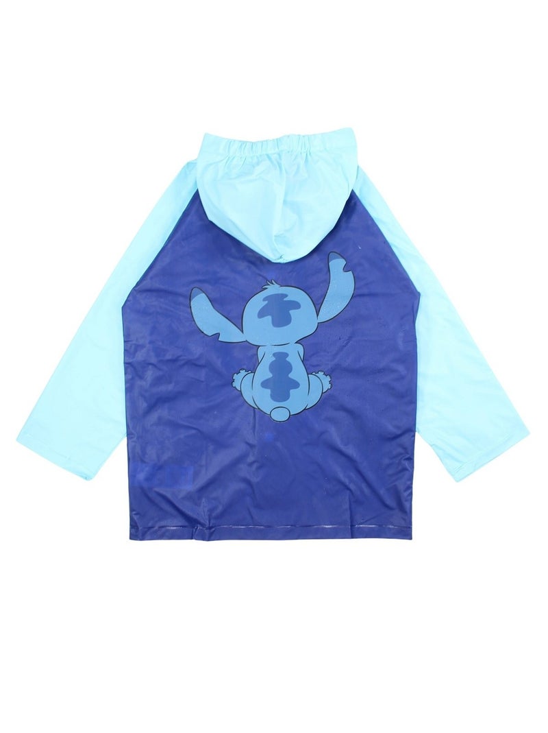 Disney - Impermeable de lluvia para ni?o Azul marino - Kiabi