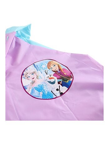 Disney - Impermeable Frozen para niña
