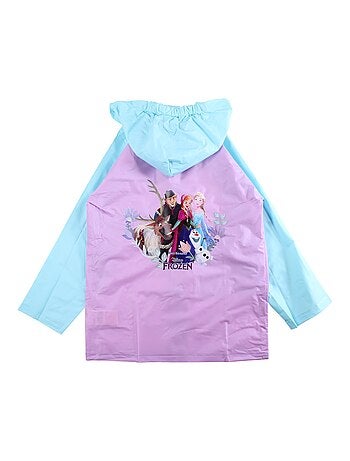 Disney - Impermeable para niña