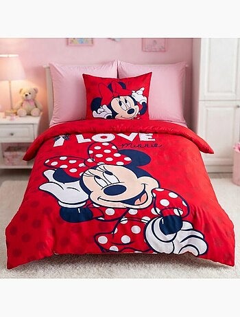 Disney - Juego de ropa de cama infantil de