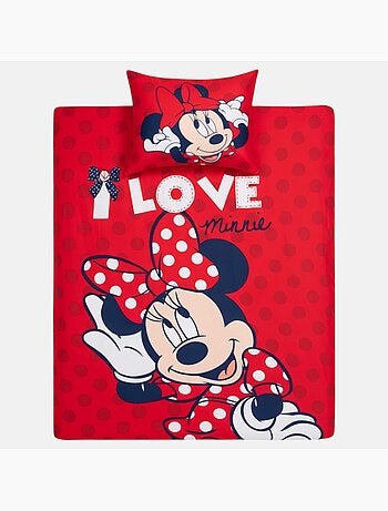 Disney - Juego de ropa de cama infantil de