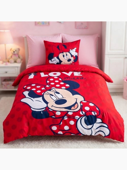 Disney - Juego de ropa de cama infantil de - Kiabi