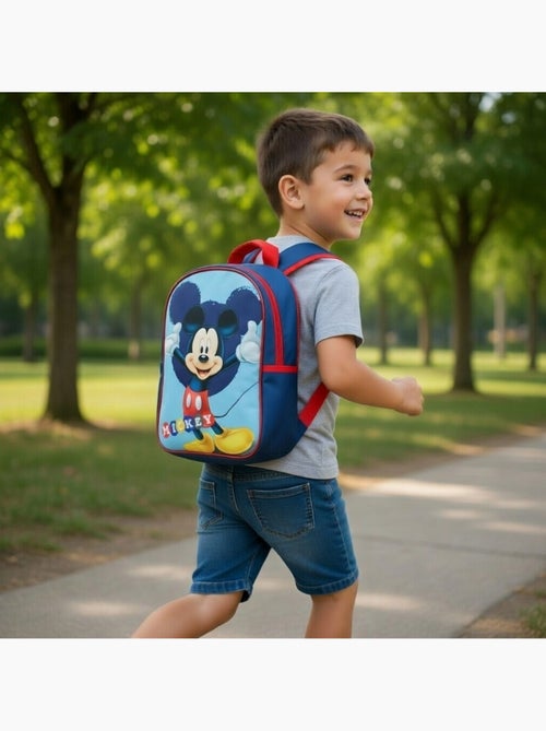 Disney - Mochila 30x26x10 - Kiabi