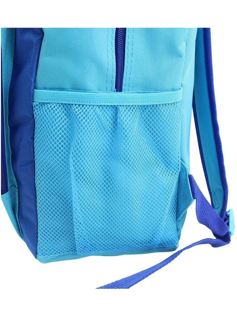 Disney - Mochila 40x30x15 Azul - Kiabi