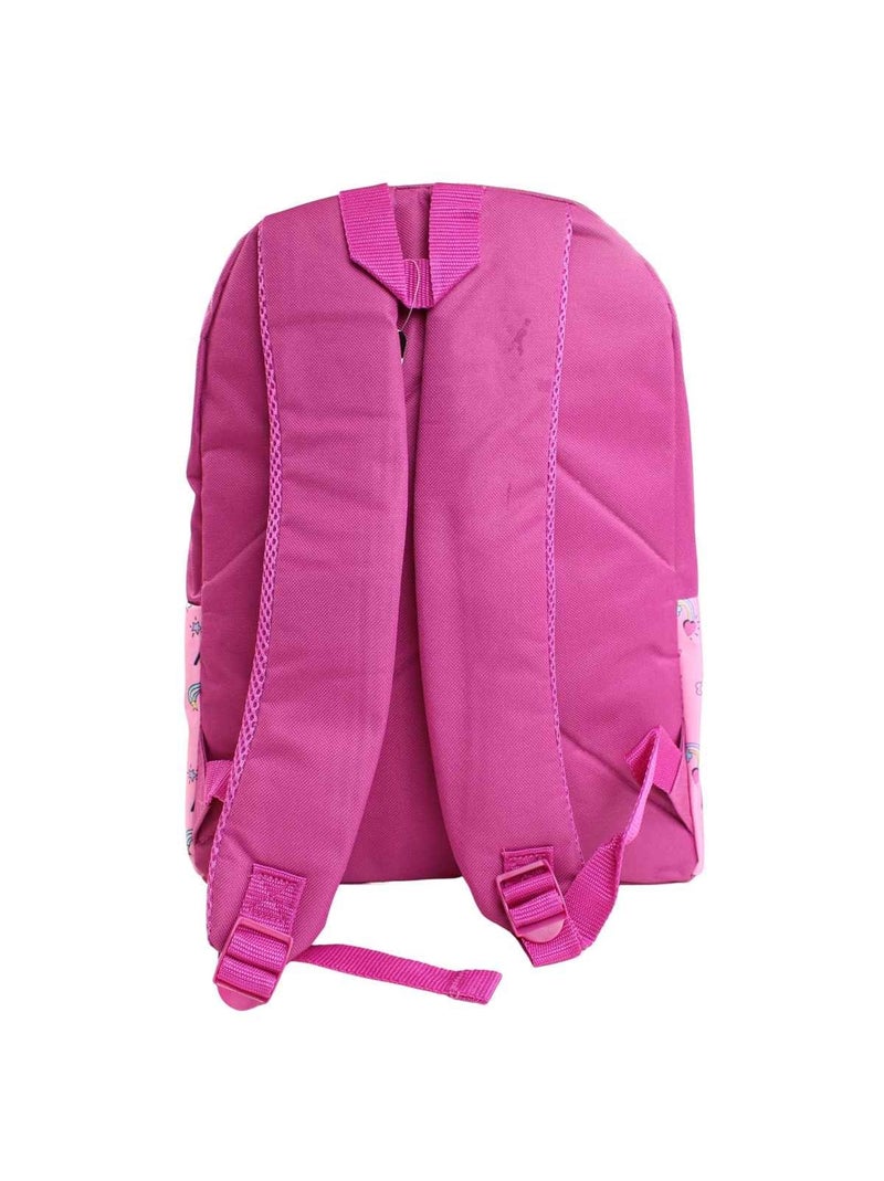 Disney - Mochila 40x30x15 cm Rosa - Kiabi