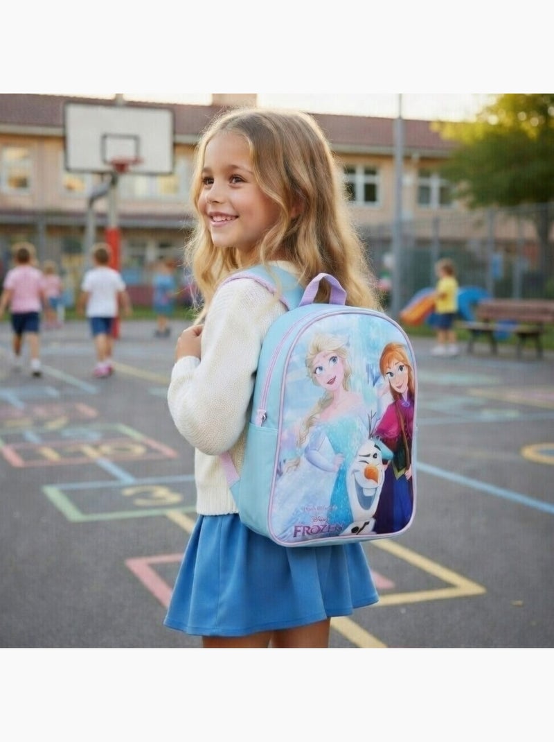 Disney - Mochila infantil Azul - Kiabi