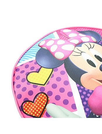 Disney - mochila infantil redonda de 27x9 cm