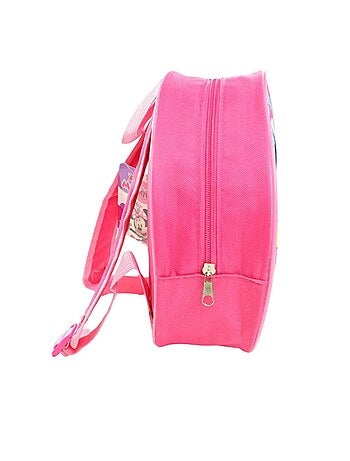 Disney - mochila infantil redonda de 27x9 cm