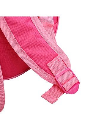 Disney - mochila infantil redonda de 27x9 cm