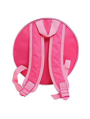 Disney - mochila infantil redonda de 27x9 cm