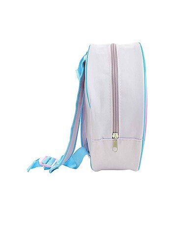 Disney - mochila infantil redonda de 27x9 cm