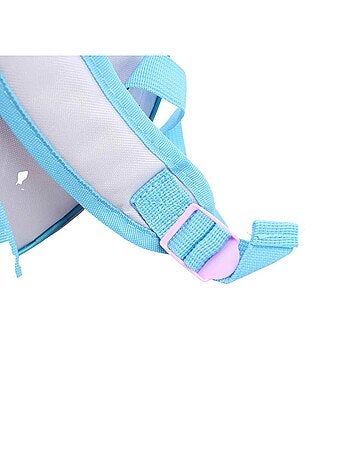 Disney - mochila infantil redonda de 27x9 cm