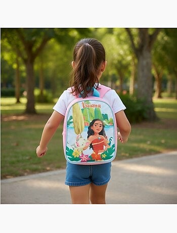 Disney - Mochila infantil Vaiana
