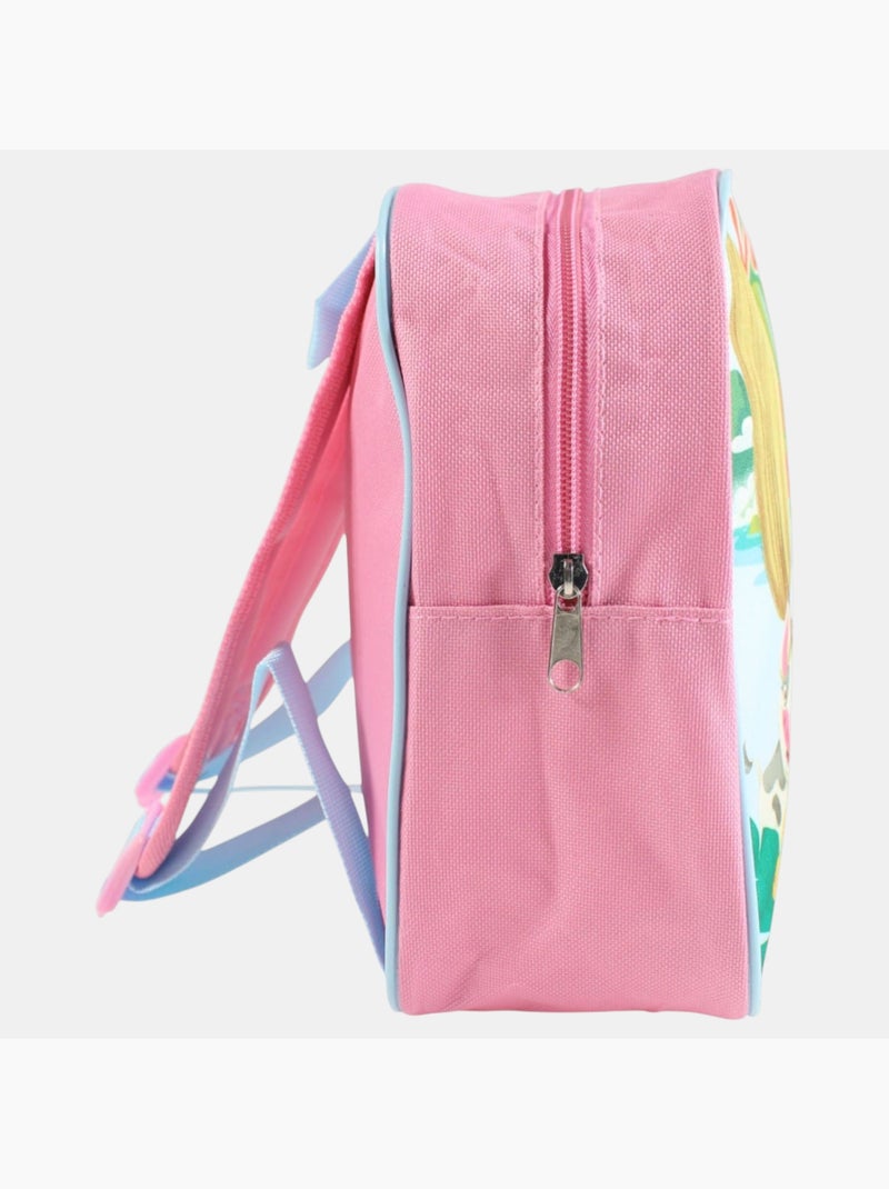 Disney - Mochila infantil Vaiana Rosa - Kiabi