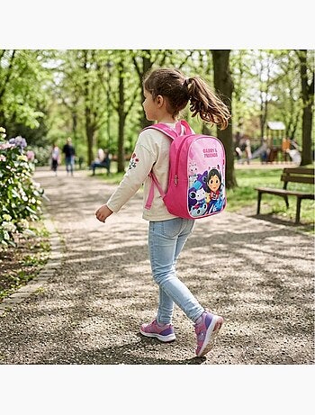 Disney - Mochila infantil y sus amigos