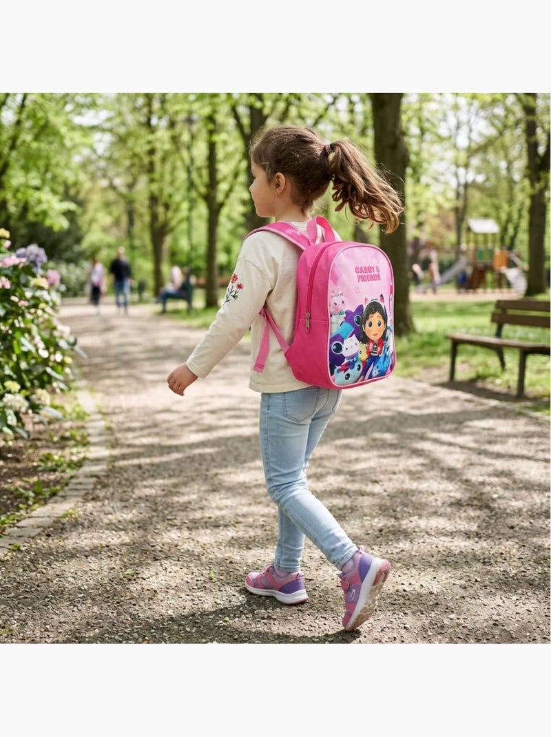 Disney - Mochila infantil y sus amigos Rosa - Kiabi