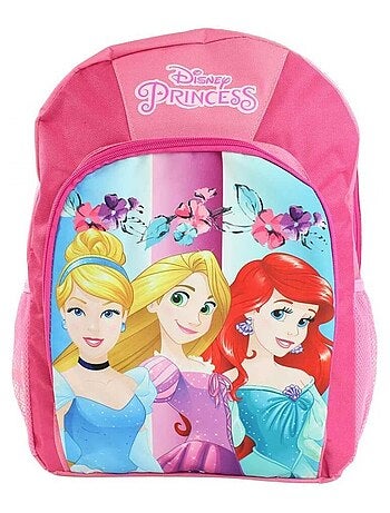Disney - Mochila Princesa niña 40x30x15