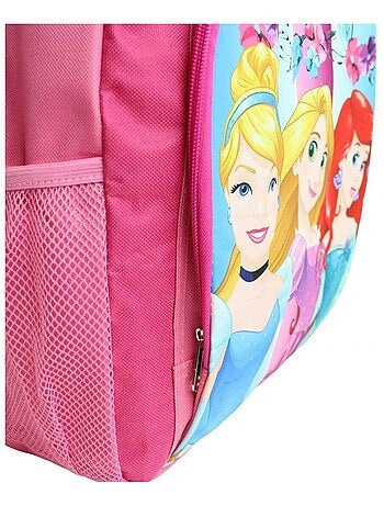 Disney - Mochila Princesa niña 40x30x15
