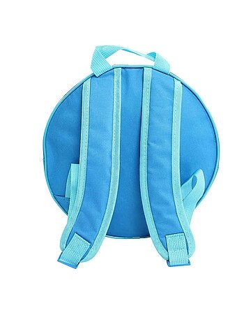 Disney - Mochila redonda Mickey 27øx9 cm