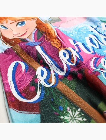 Disney - mono de felpa con cremallera y estampado