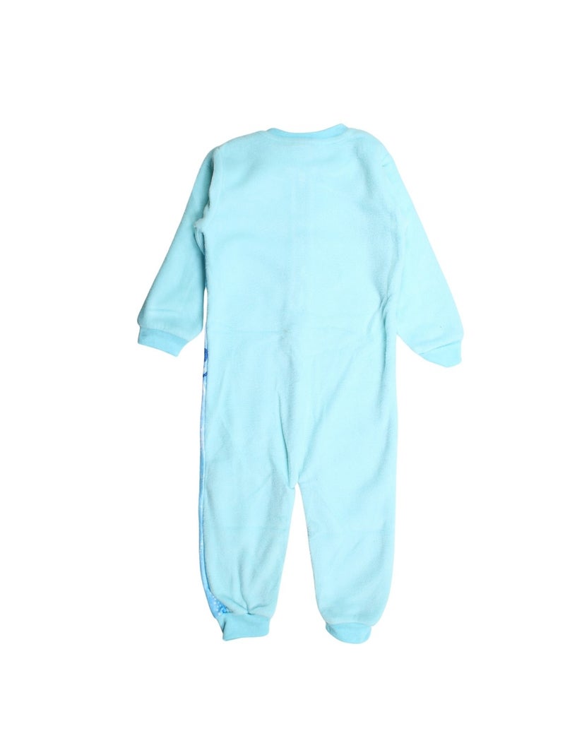 Disney - Mono polar Azul - Kiabi
