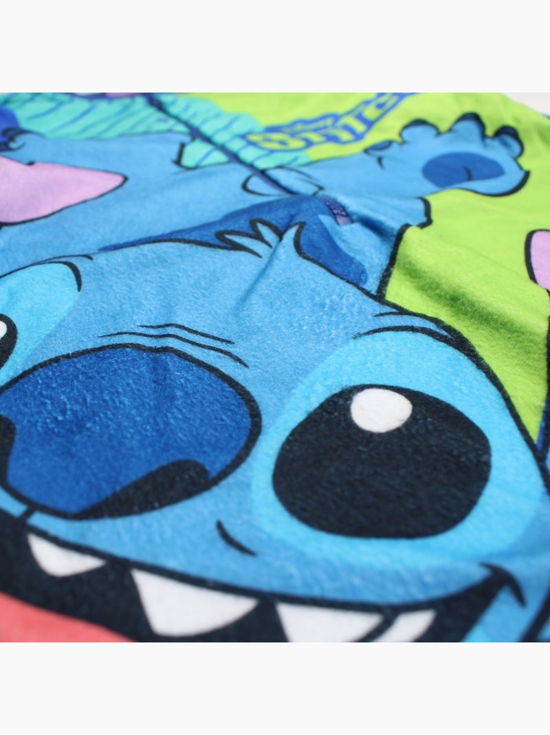 Disney - Mono polar Azul marino - Kiabi