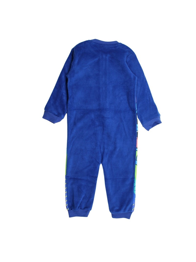 Disney - Mono polar Azul marino - Kiabi
