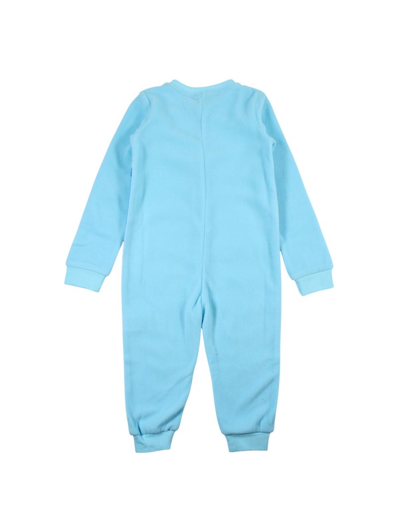 Disney - Mono polar para niña Azul - Kiabi