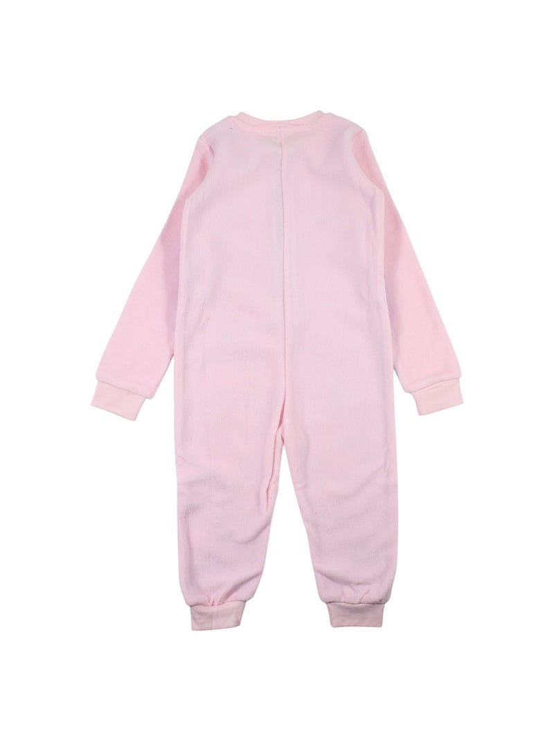Disney - Mono polar para niña Rosa - Kiabi
