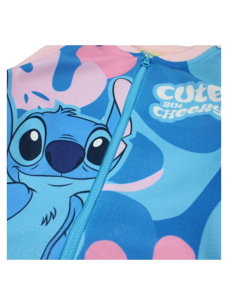 Disney - Mono polar para niña Rosa - Kiabi