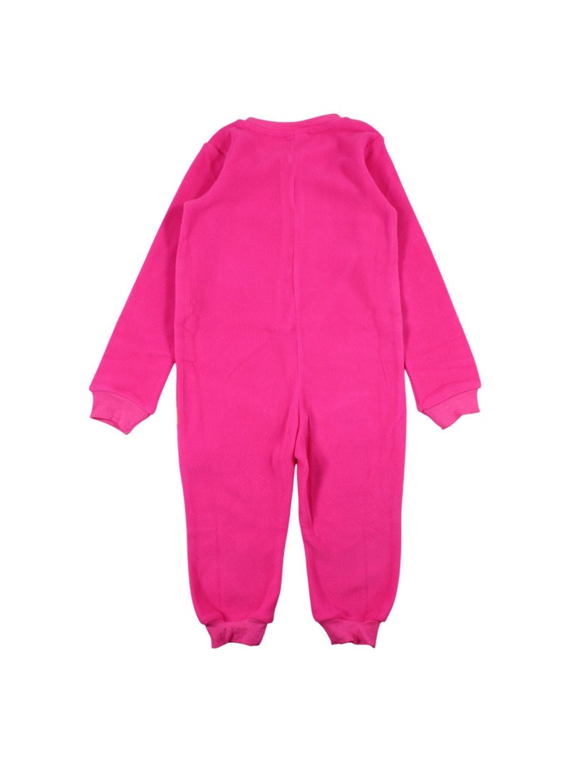Disney - Mono polar para niña Rosa - Kiabi