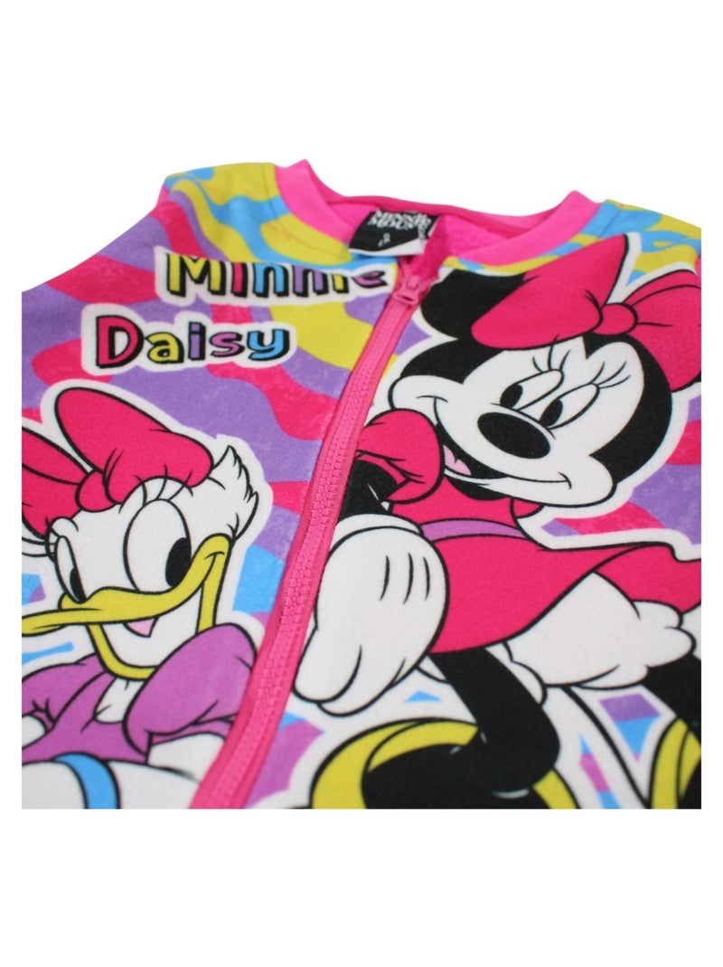 Disney - Mono polar para niña Rosa - Kiabi