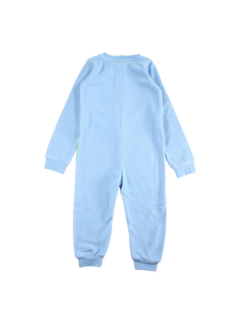 Disney - Mono polar para niño Azul - Kiabi