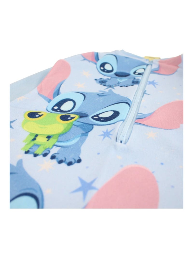 Disney - Mono polar para niño Azul - Kiabi