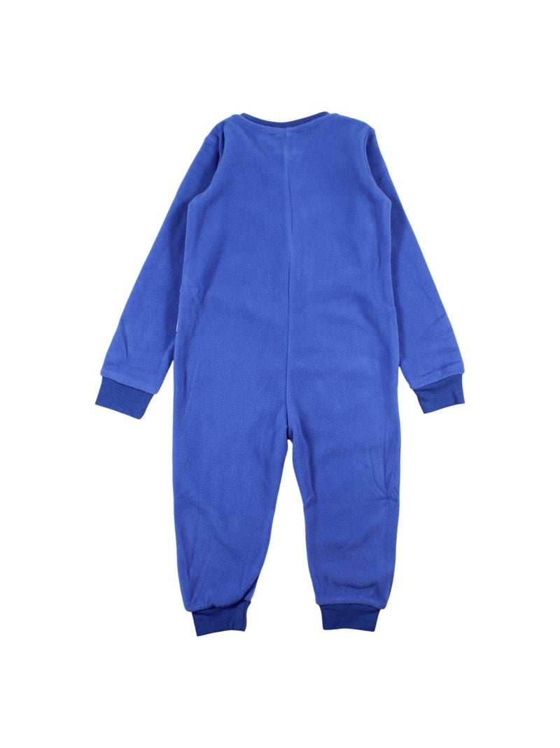 Disney - Mono polar para niño Azul - Kiabi