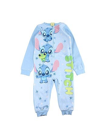 Disney - Mono polar para niño Lilo y Stitch