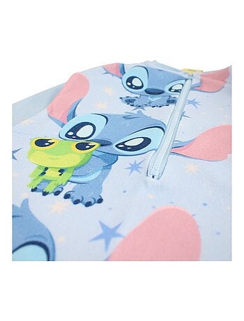 Disney - Mono polar para niño Lilo y Stitch