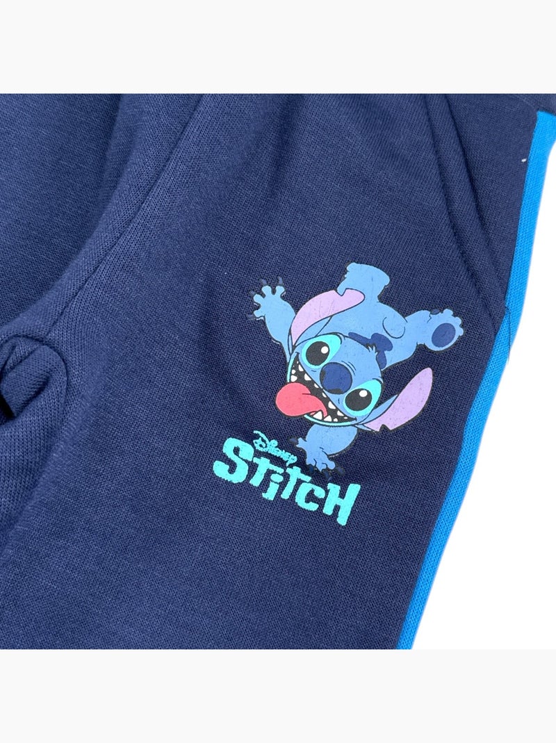 Disney - Pantalón de chándal Azul marino - Kiabi